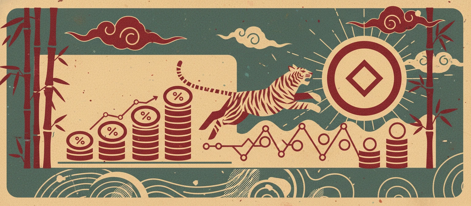 Tabela de gestão de banca para sessões no Fortune Tiger